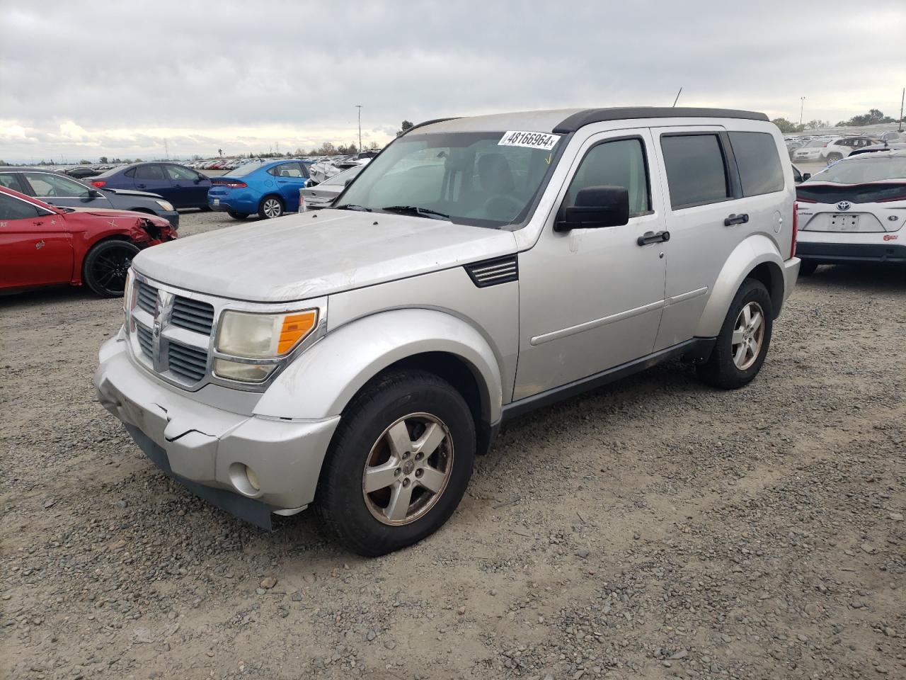 Dodge Nitro (2008)