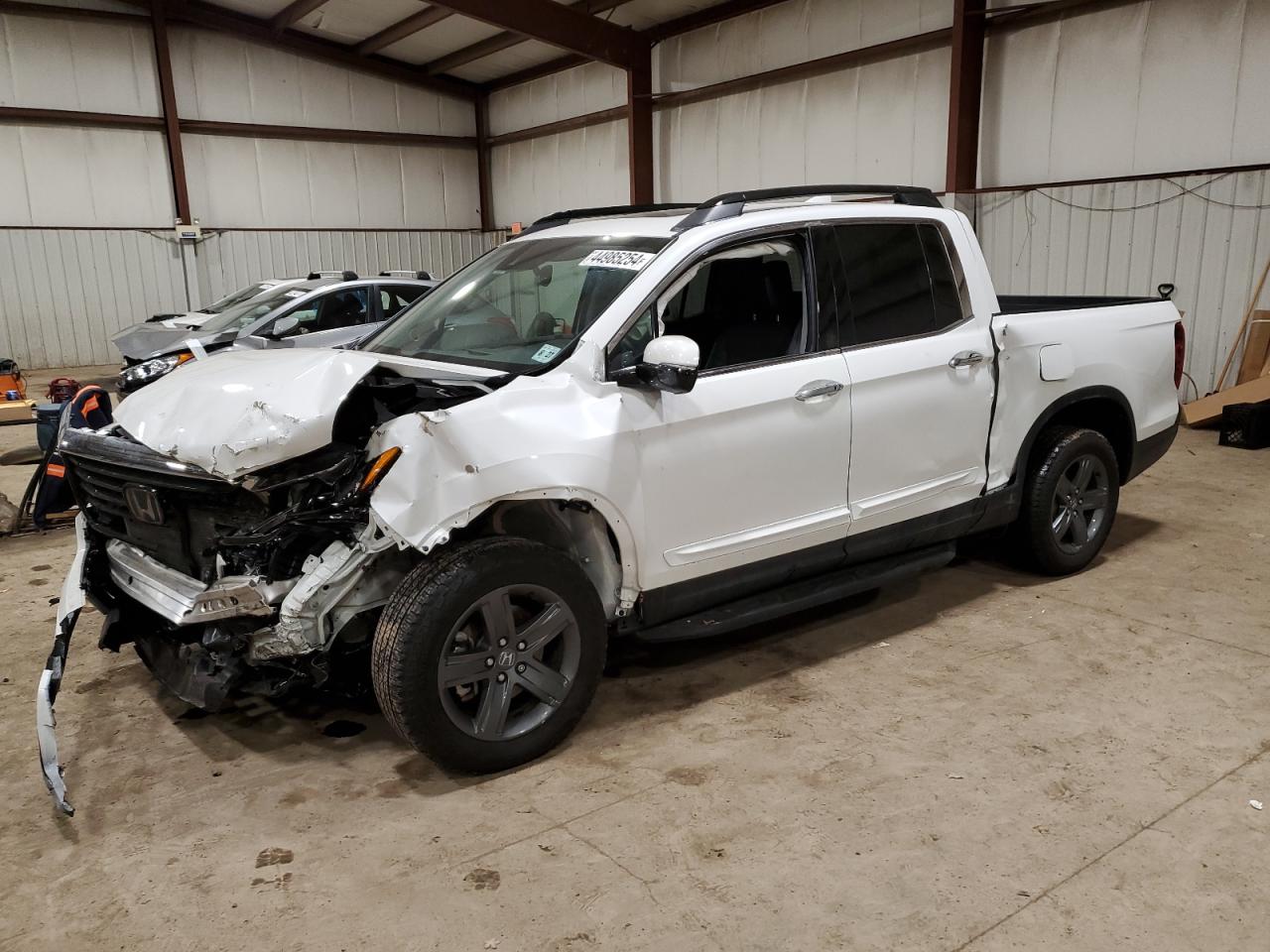 Honda Ridgeline (2022)