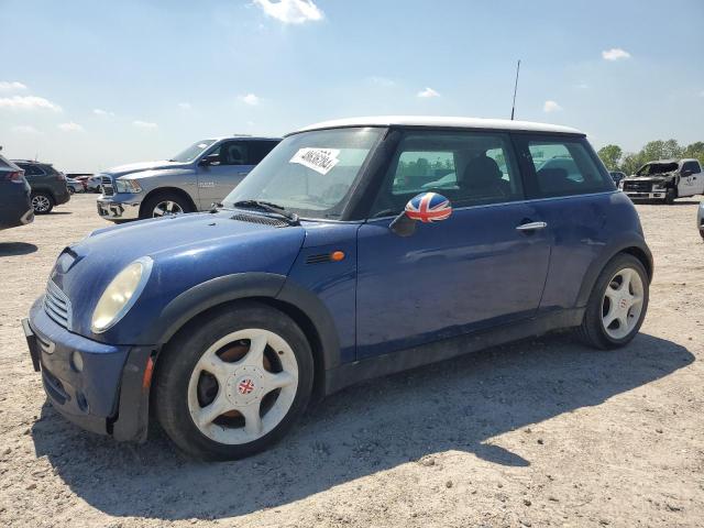 Mini Cooper (2004)