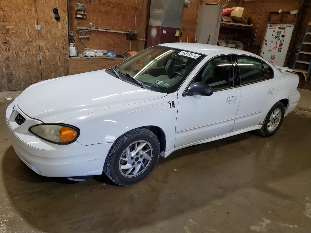 Pontiac Trans-sport (2003)