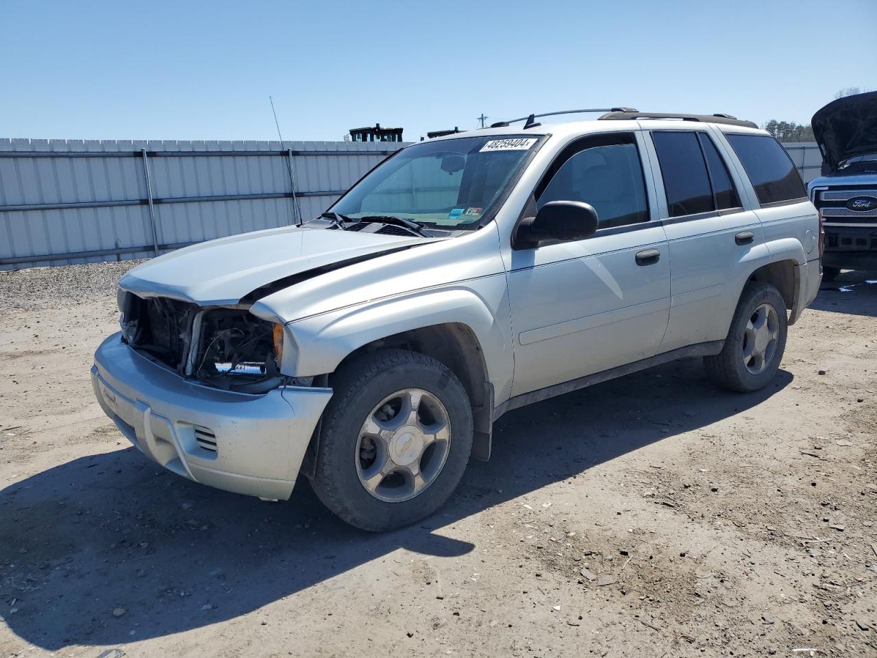 Chevrolet Trailblazer (2007)