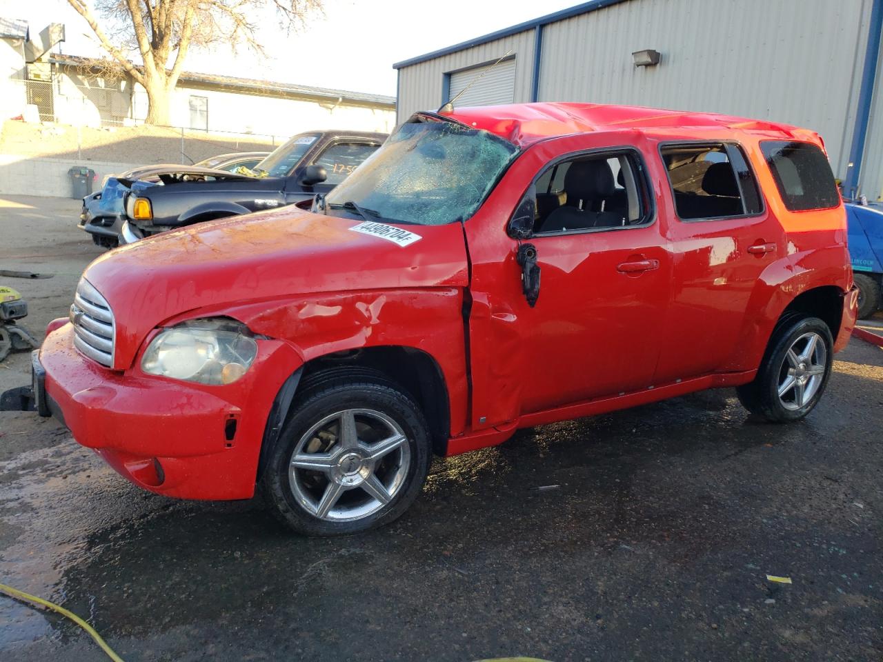 Chevrolet Hhr (2008)