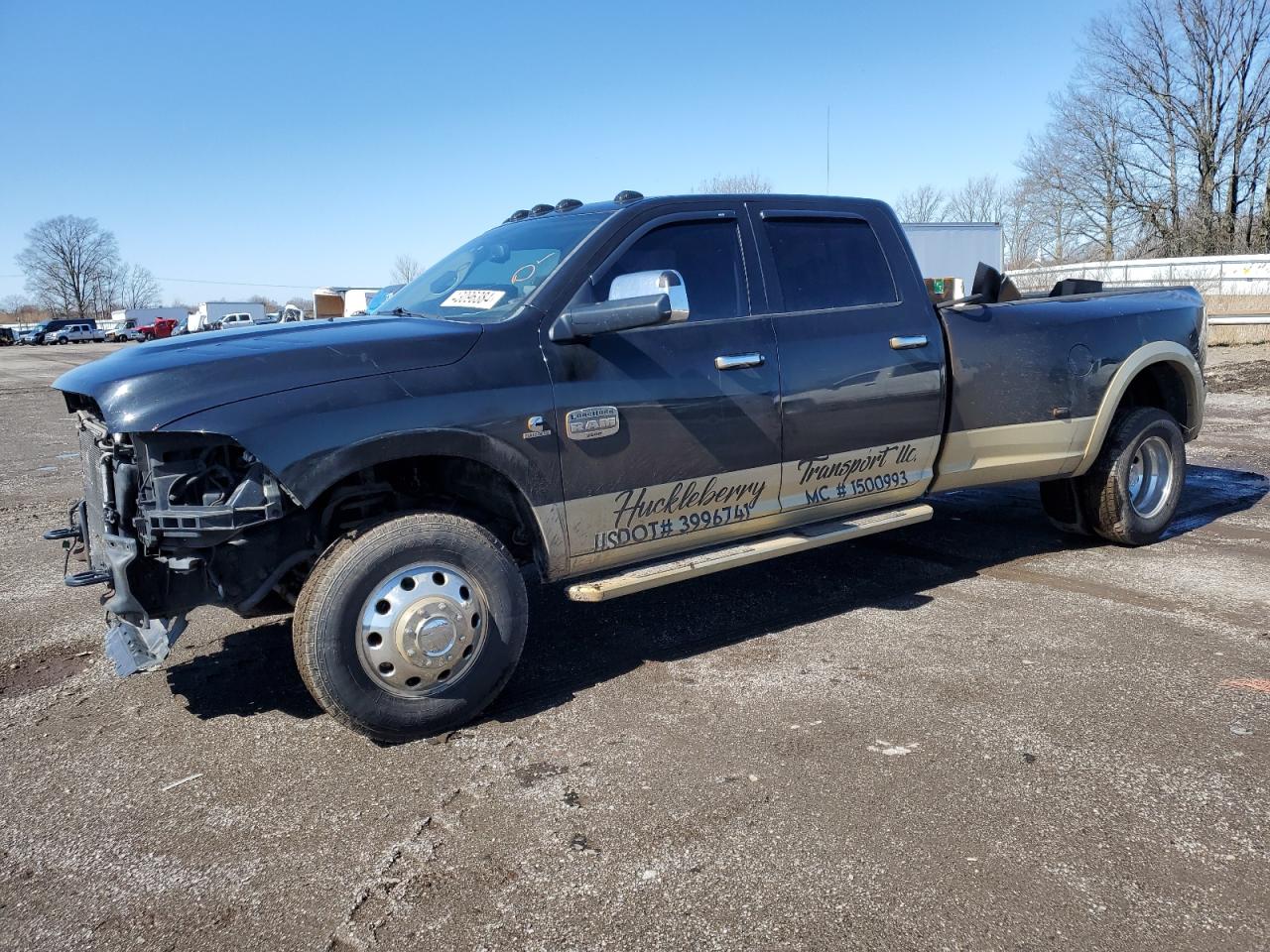 Dodge Ram (2012)