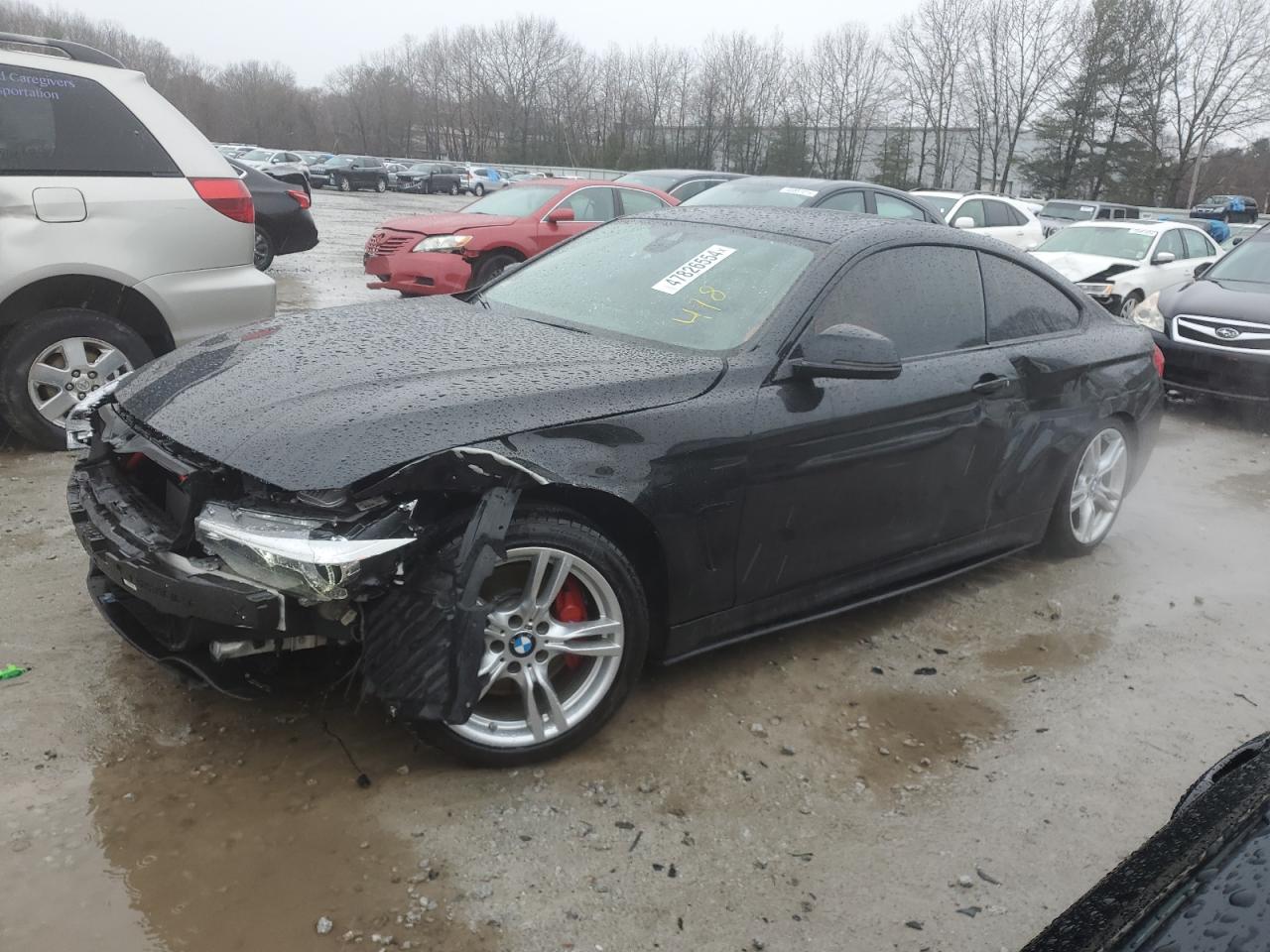 Bmw 4er (2020)