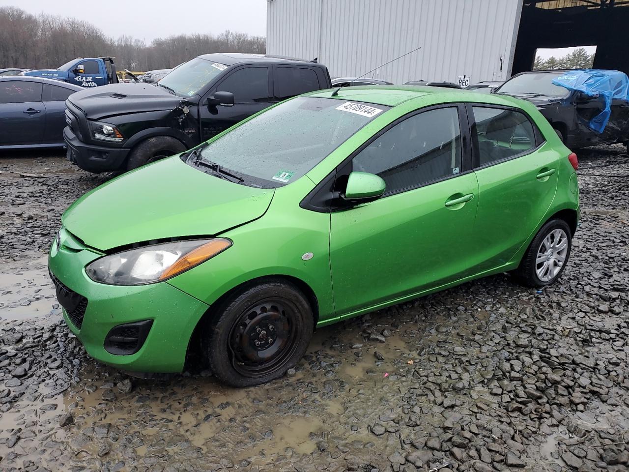 Mazda 2 (2011)
