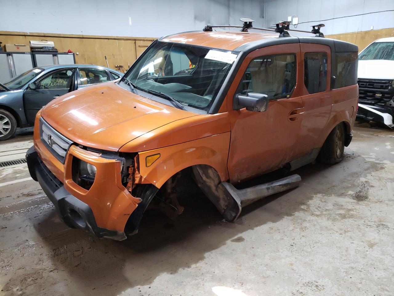 Honda Element (2008)