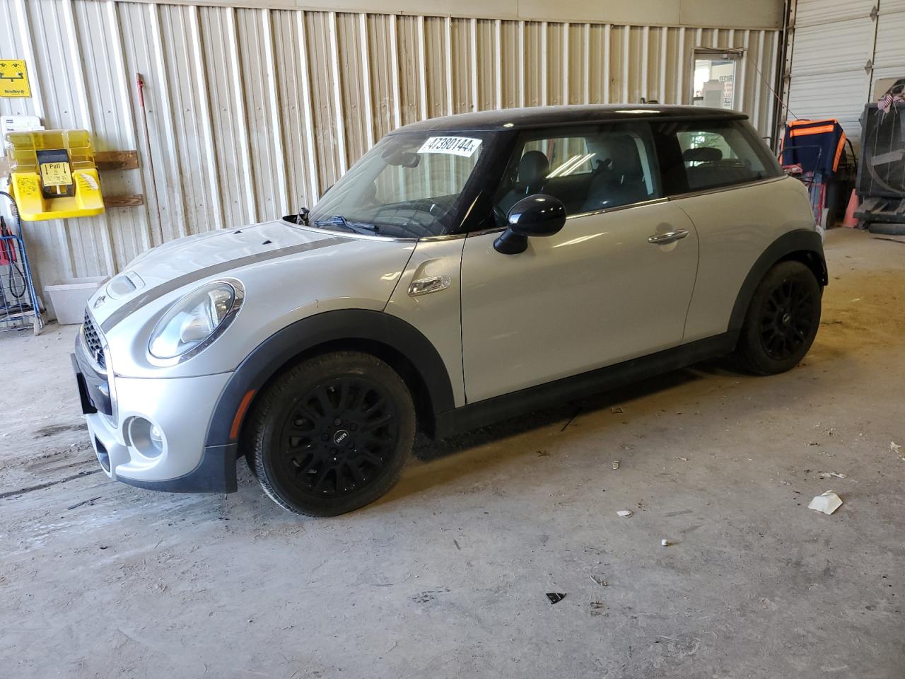 Mini Cooper (2015)