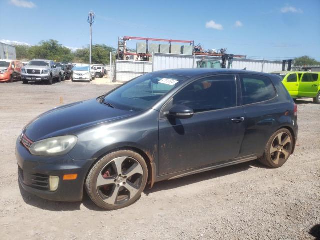 Volkswagen Gti (2010)