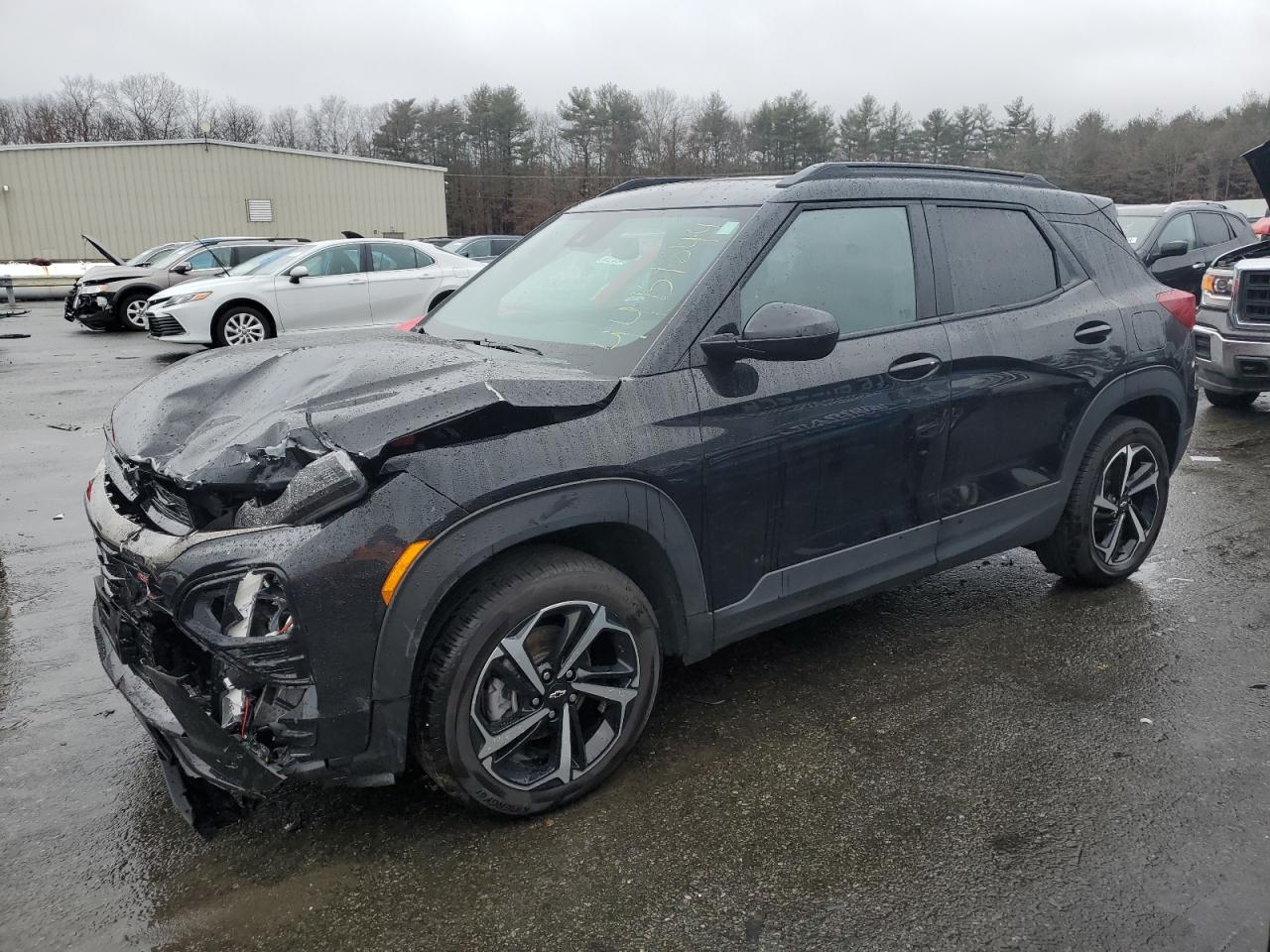 Chevrolet Trailblazer (2023)
