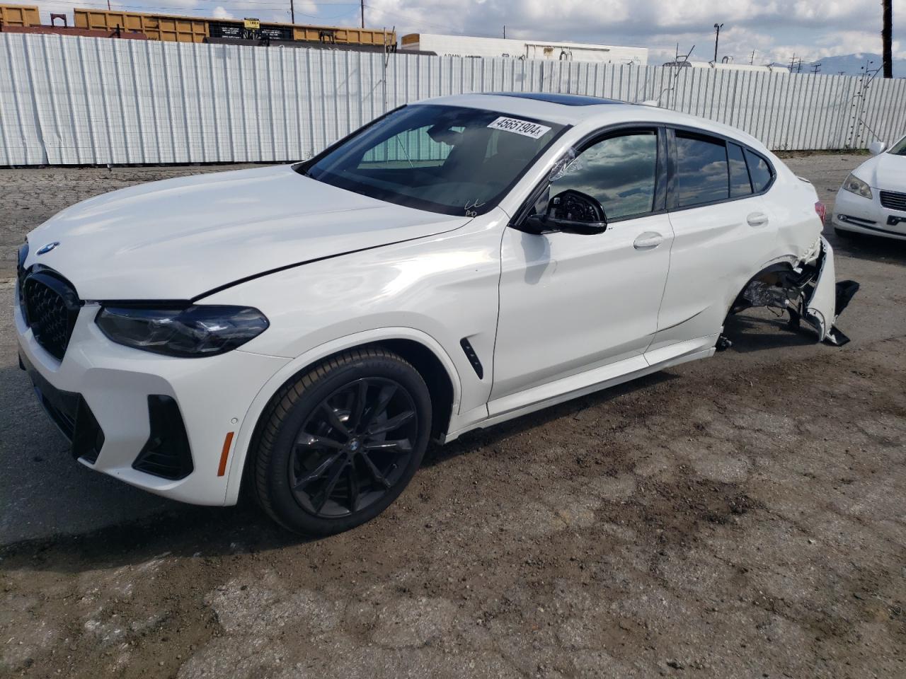 Bmw X4 (2024)