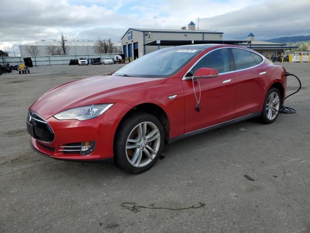 Tesla Model s (2013)