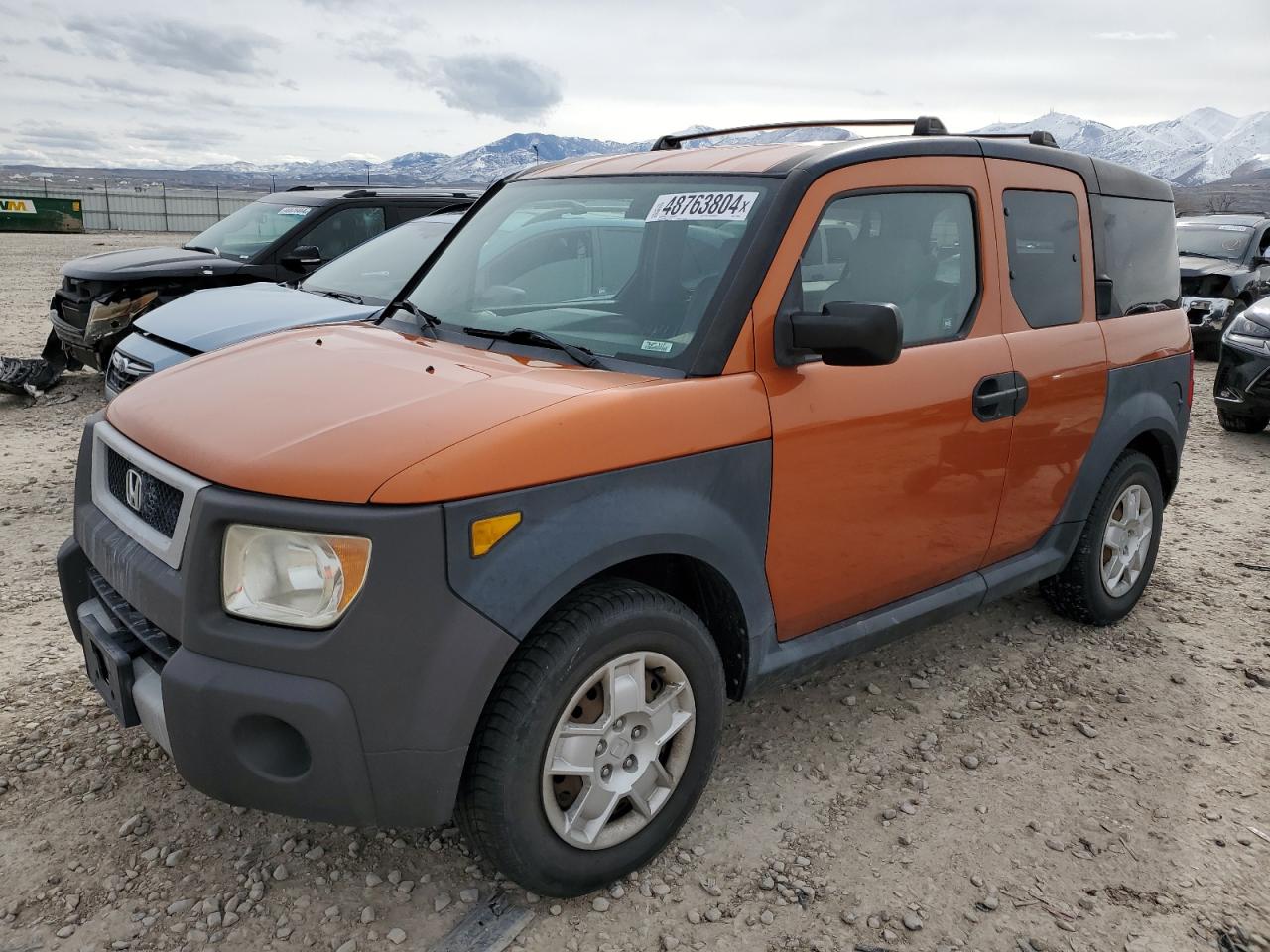 Honda Element (2007)