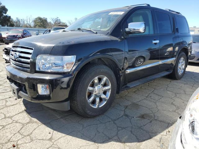 Infiniti Qx56 (2005)