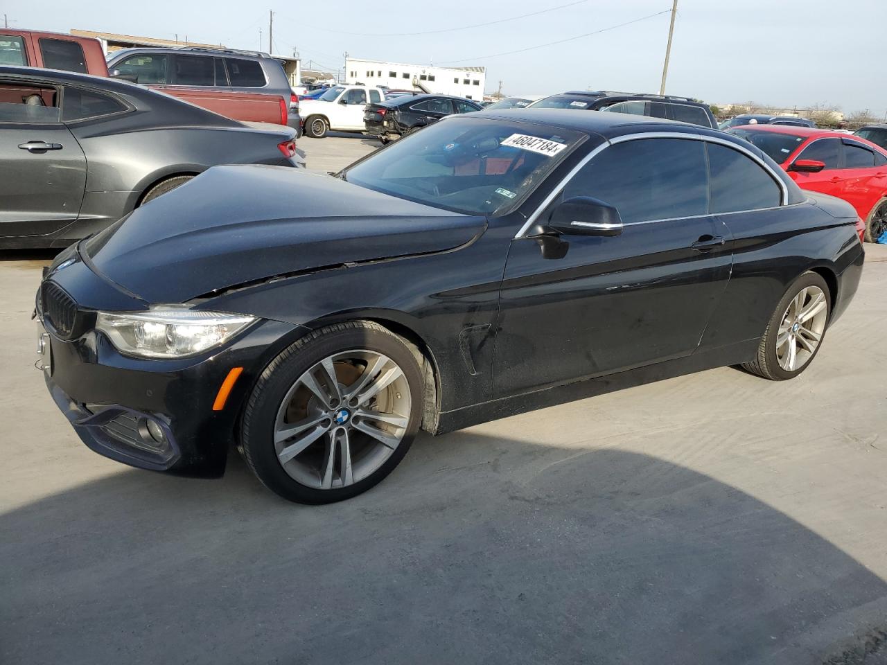 Bmw 4er (2016)
