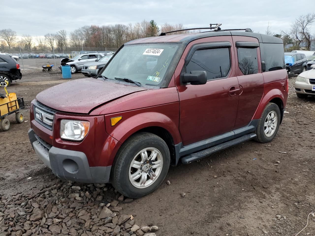 Honda Element (2008)