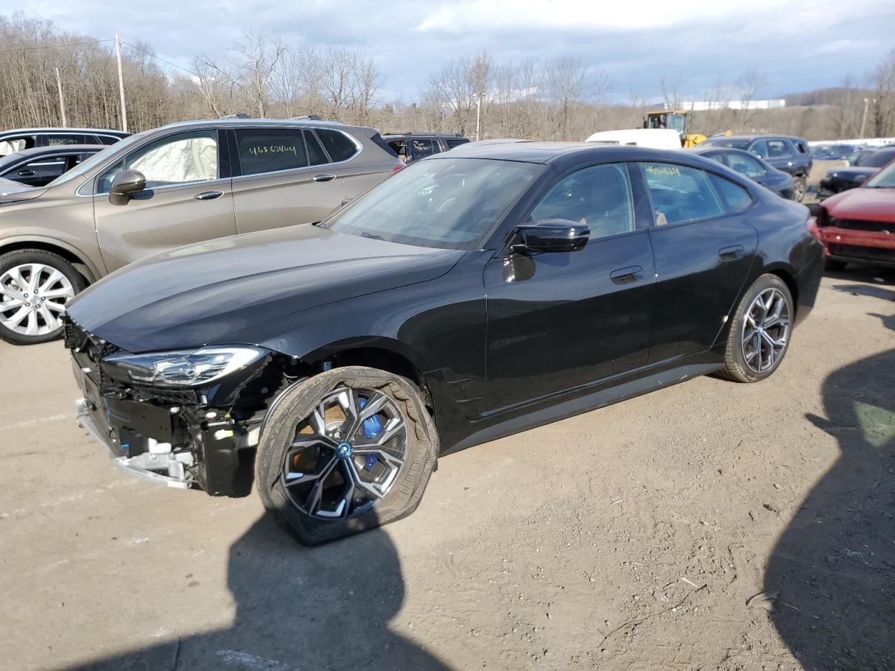 Bmw I4 (2024)