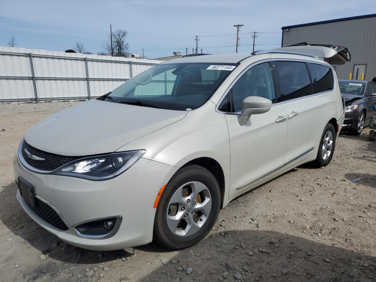 Chrysler Pacifica (2017)