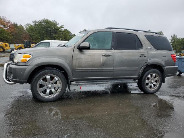 Toyota Sequoia (2004)