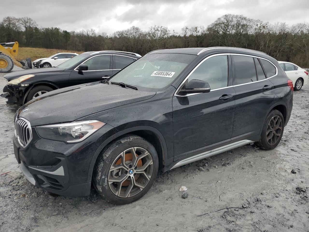 Bmw X1 (2021)