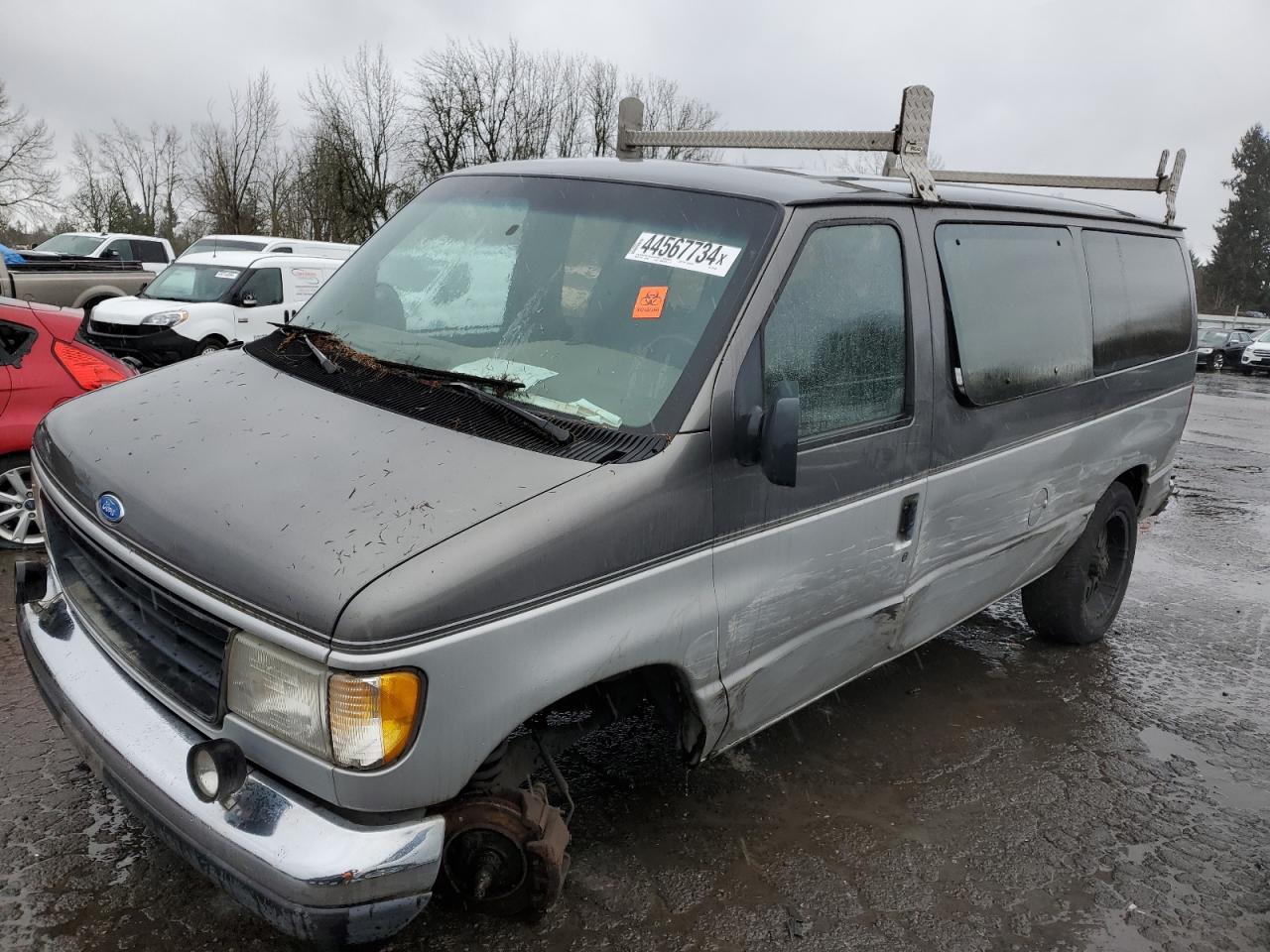 Ford Econoline (1992)