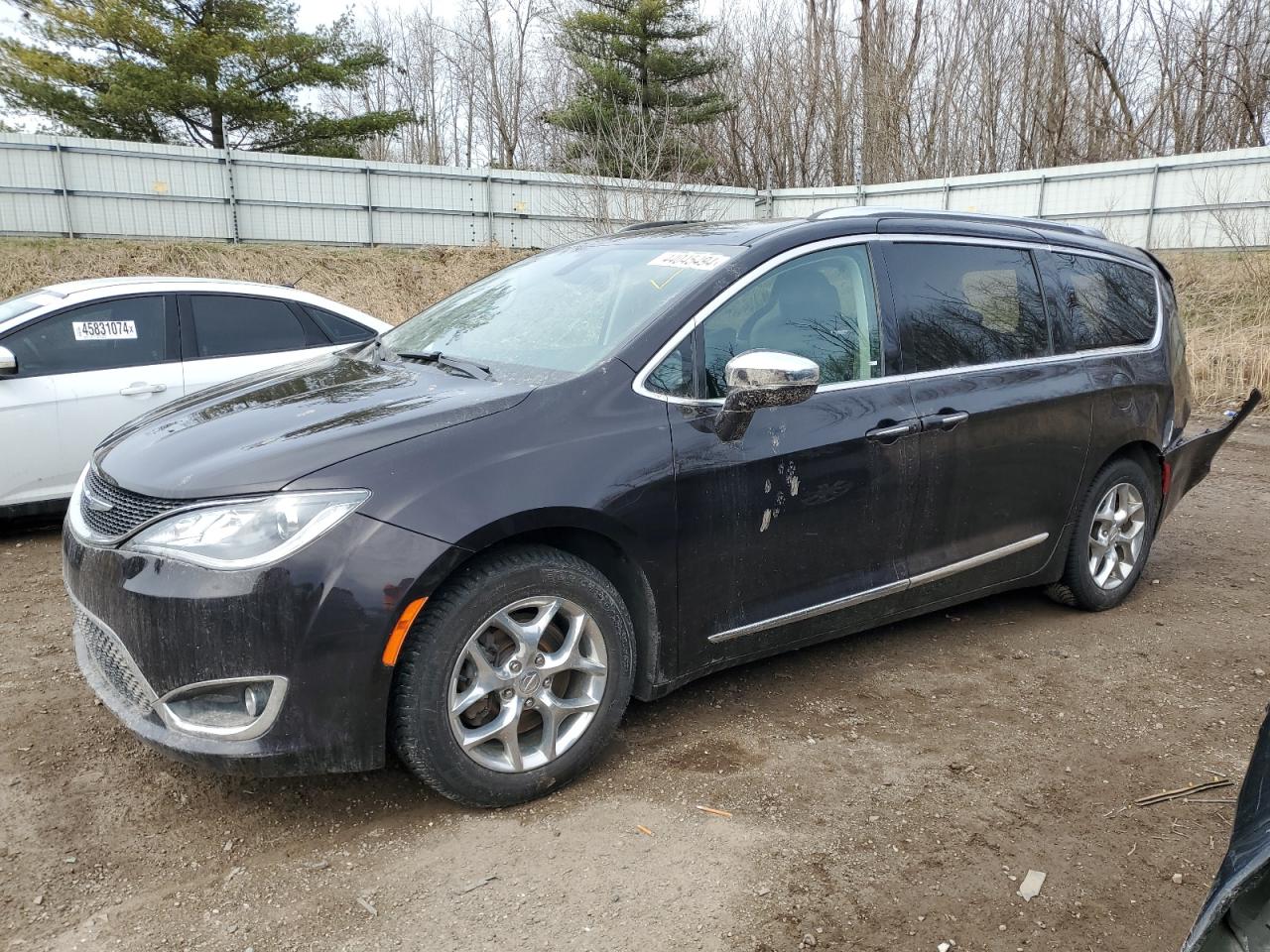 Chrysler Pacifica (2019)