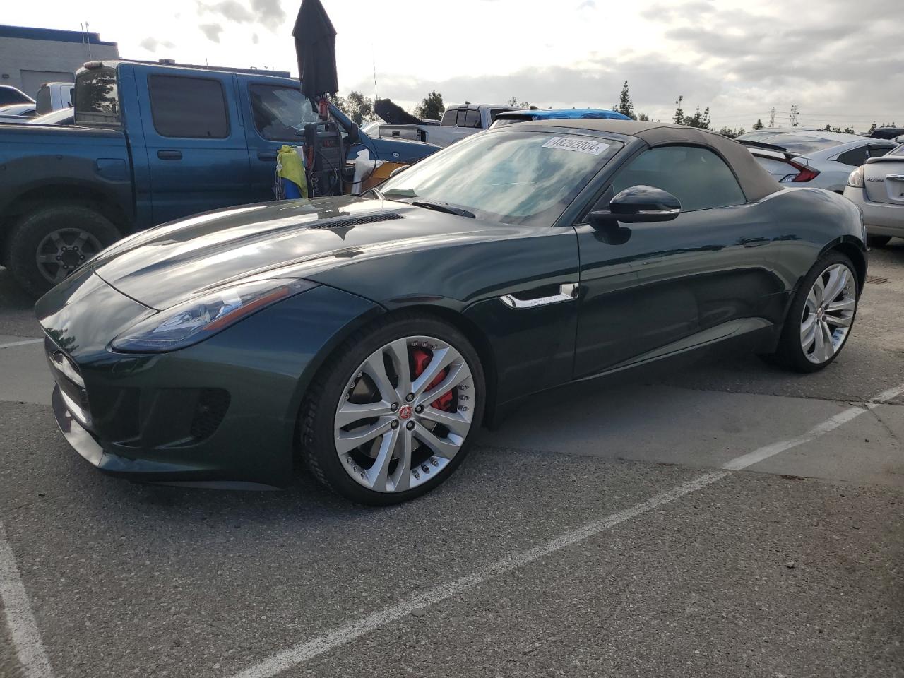 Jaguar F-type (2015)