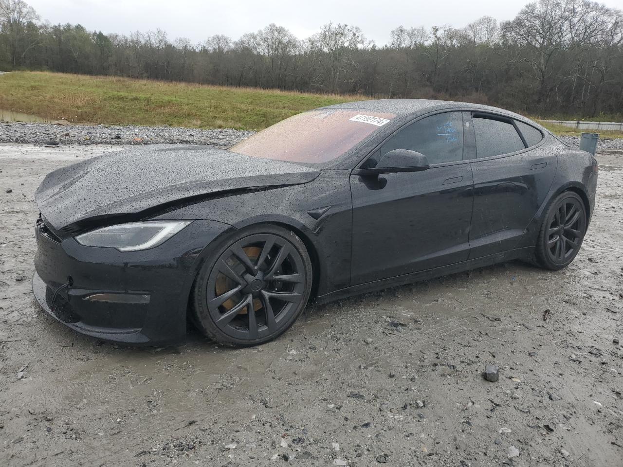 Tesla Model s (2022)