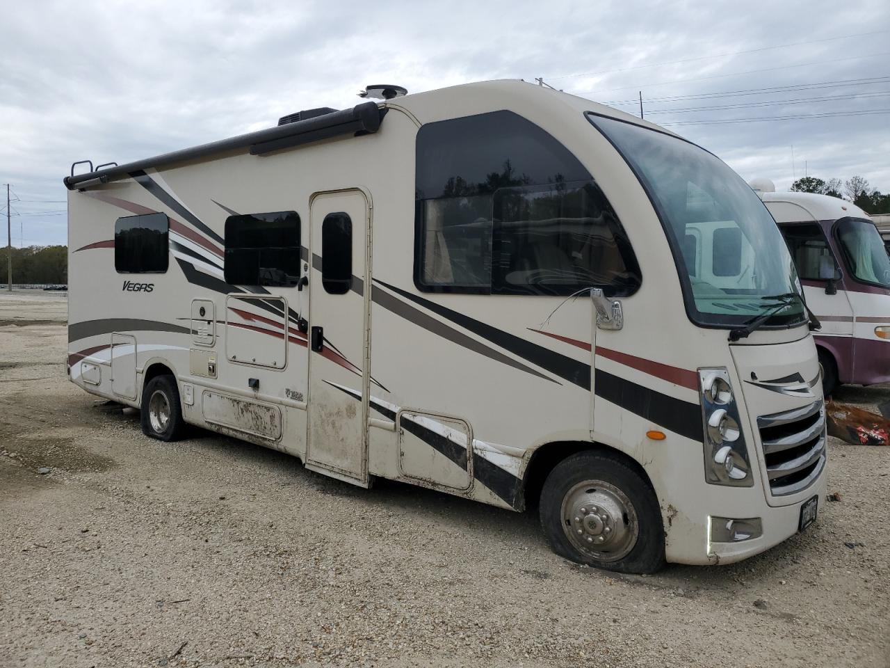 Ford Econoline (2018)