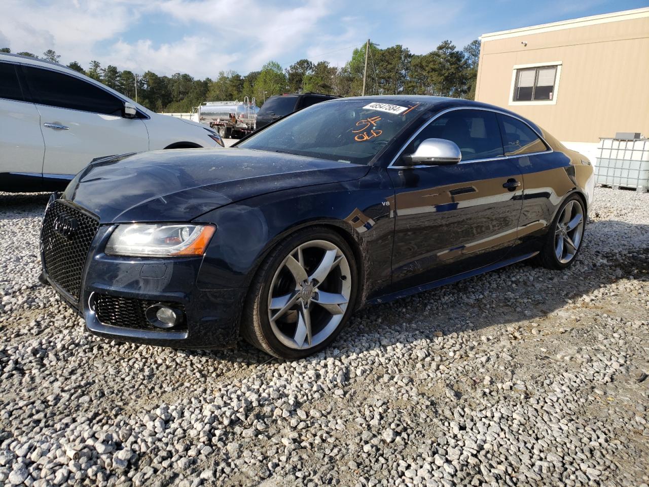 Audi Rs5 (2009)