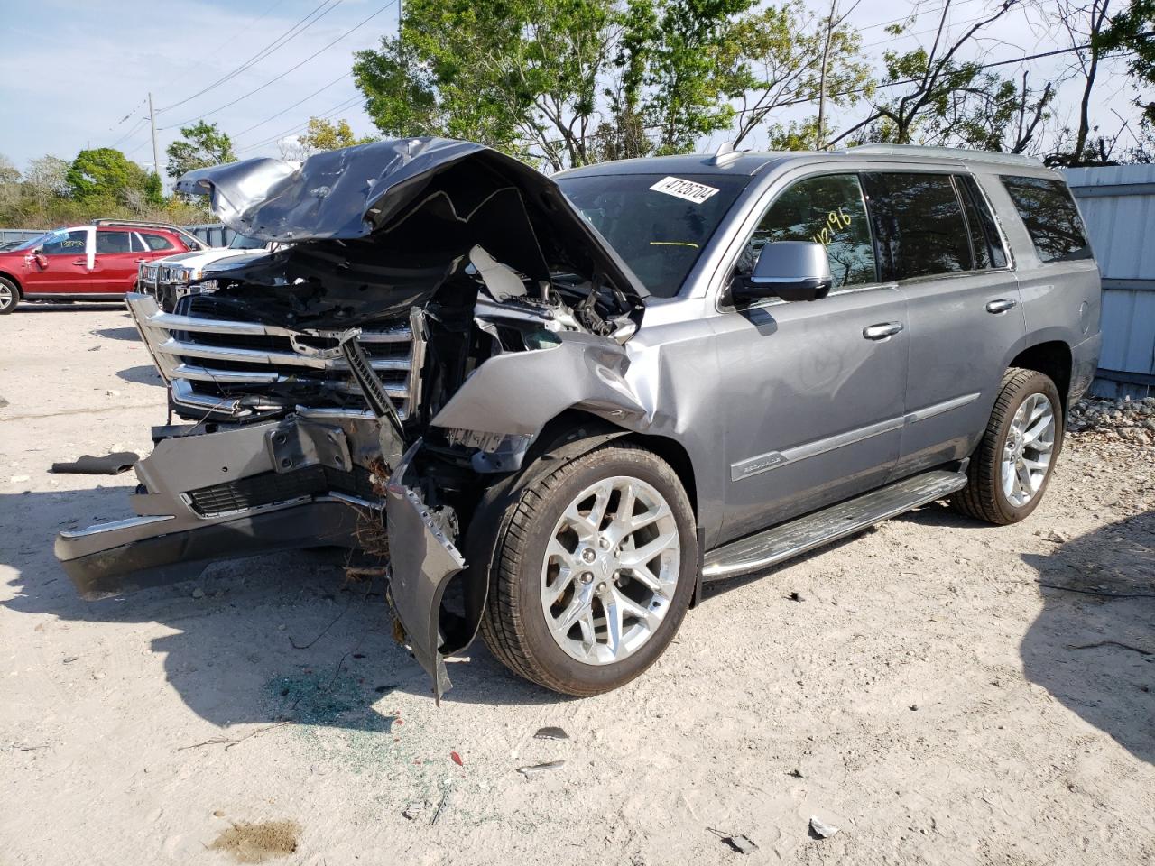 Cadillac Escalade (2019)
