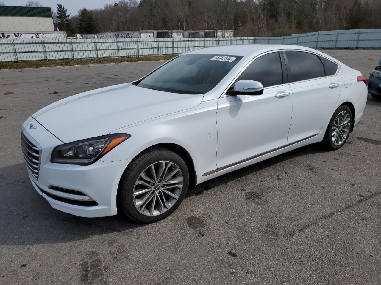 Genesis G80 (2017)
