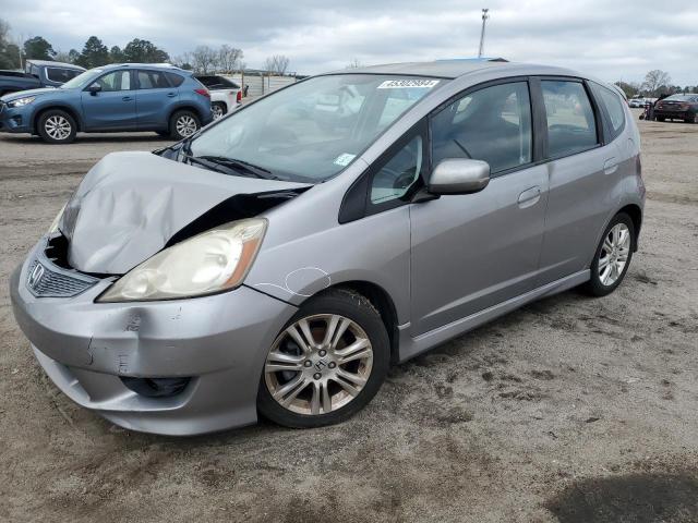 Honda Fit (2009)