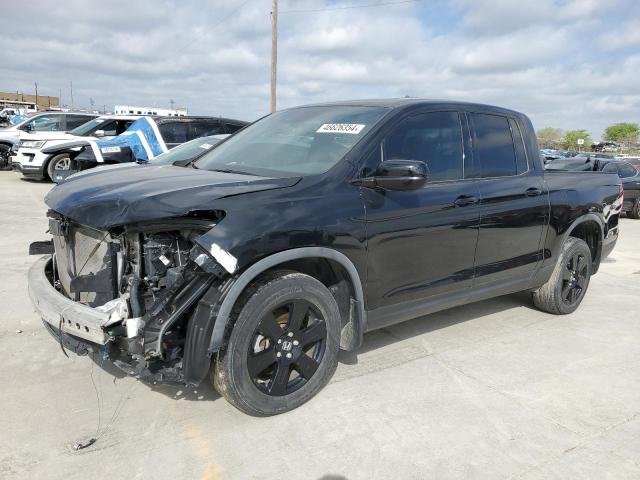 Honda Ridgeline (2018)