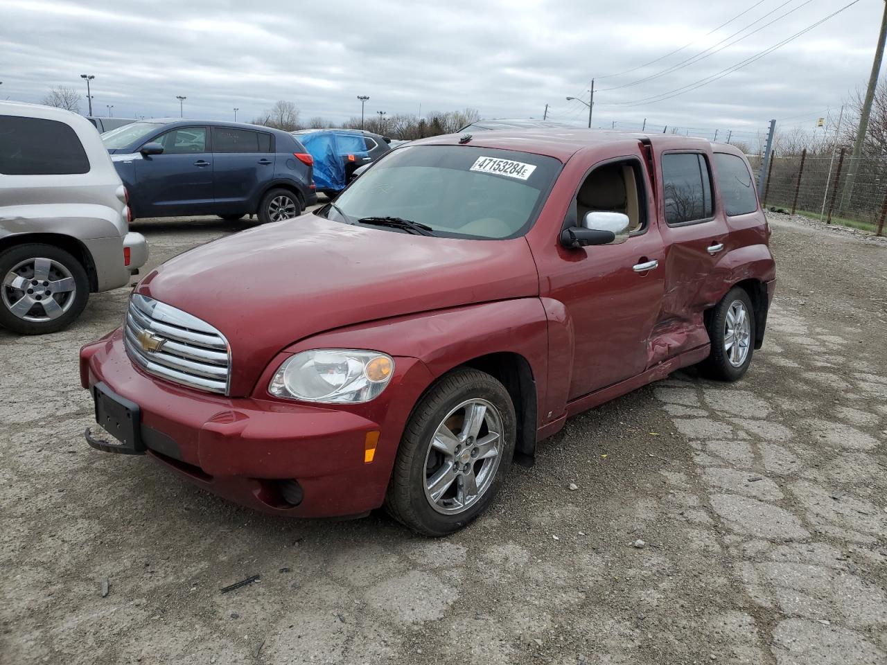 Chevrolet Hhr (2008)
