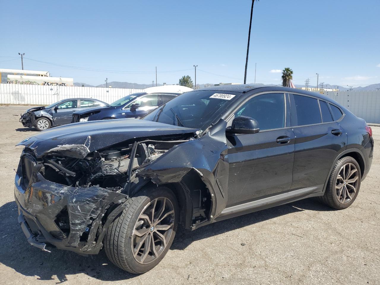 Bmw X4 (2022)