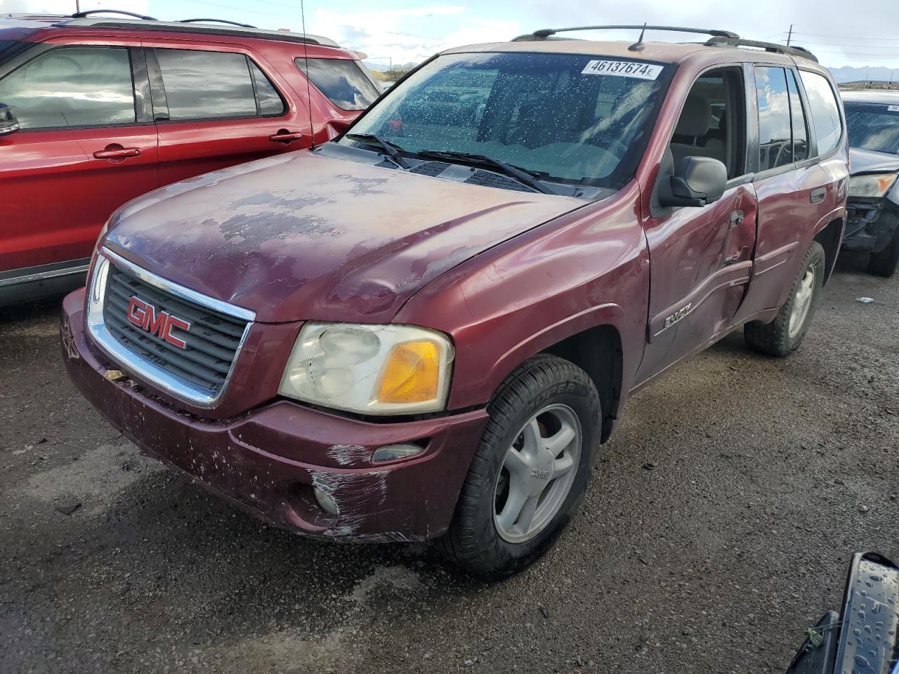 Gmc Envoy (2005)