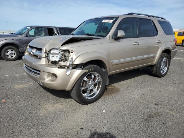 Toyota Sequoia (2005)