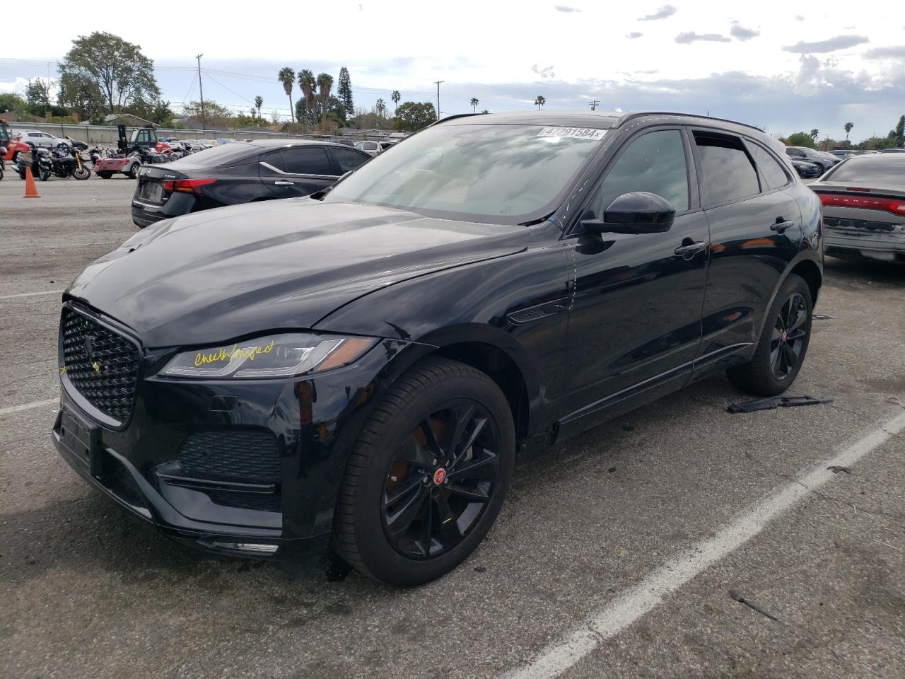 Jaguar F-pace (2023)