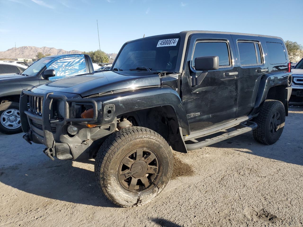 Hummer H3 (2007)