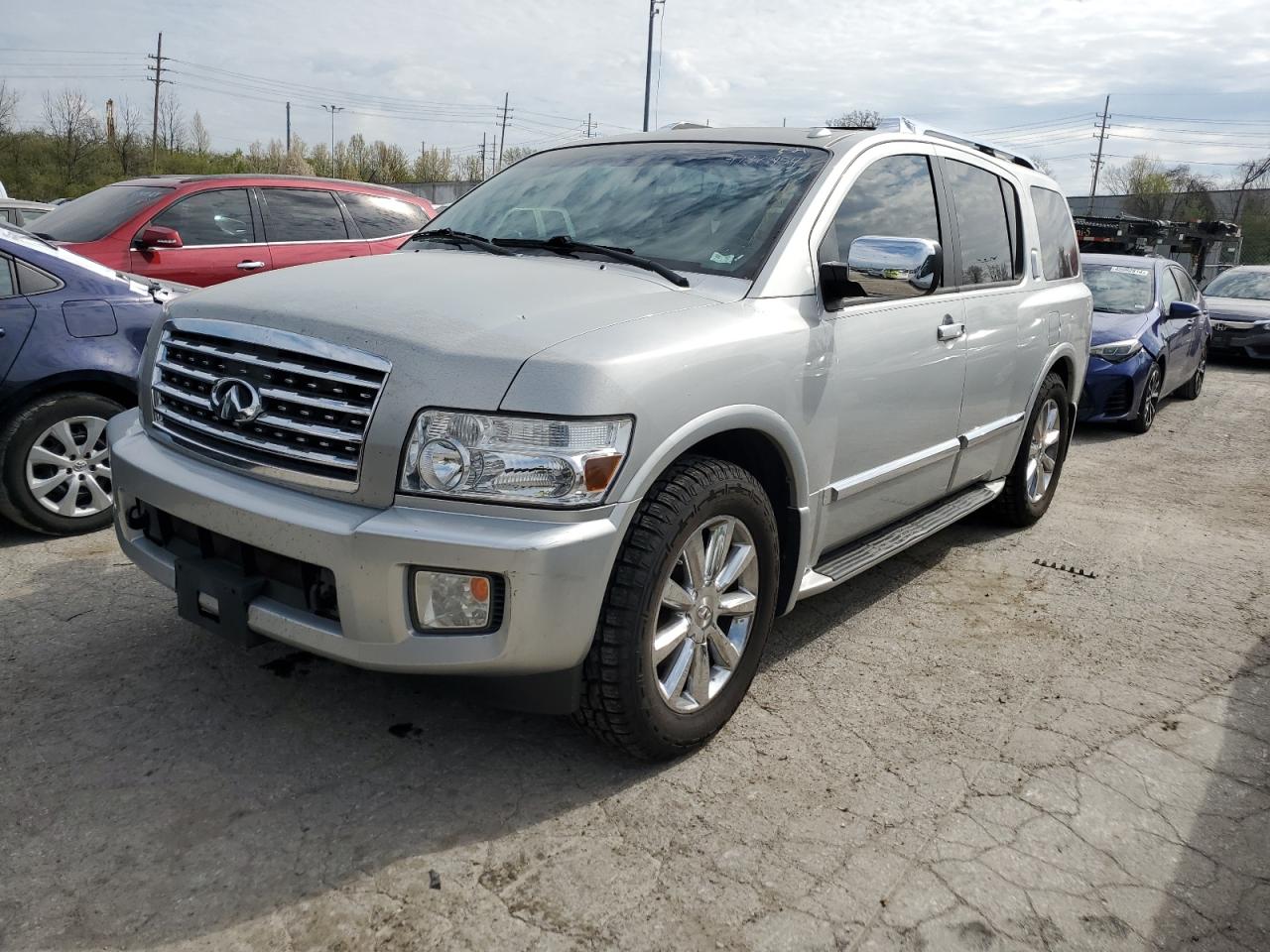 Infiniti Qx56 (2008)