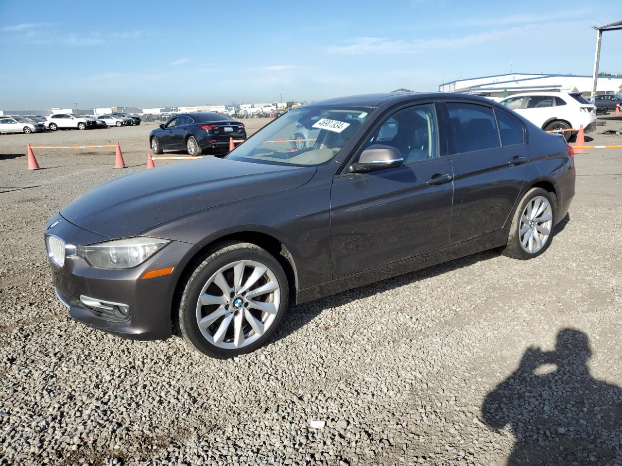 Bmw 3er (2012)