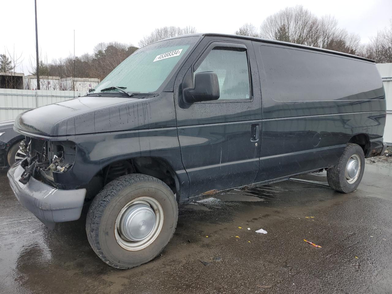Ford Econoline (2006)