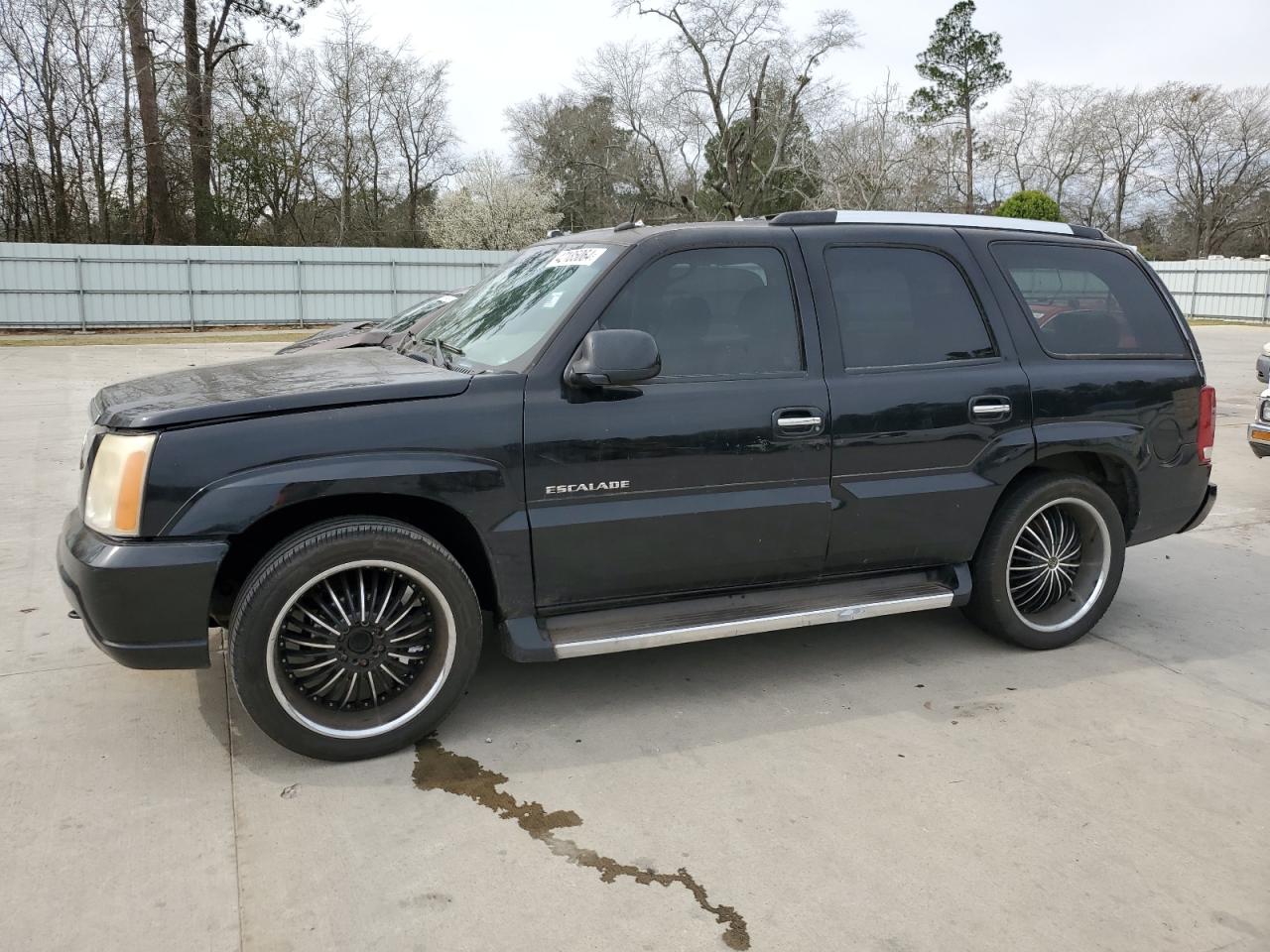 Cadillac Escalade (2005)