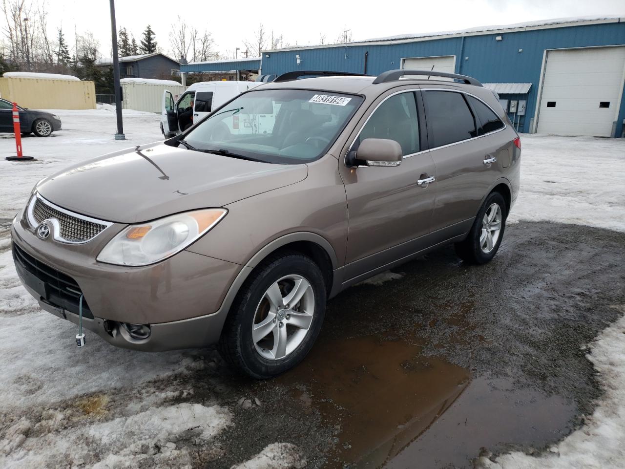 Hyundai Veracruz (2011)