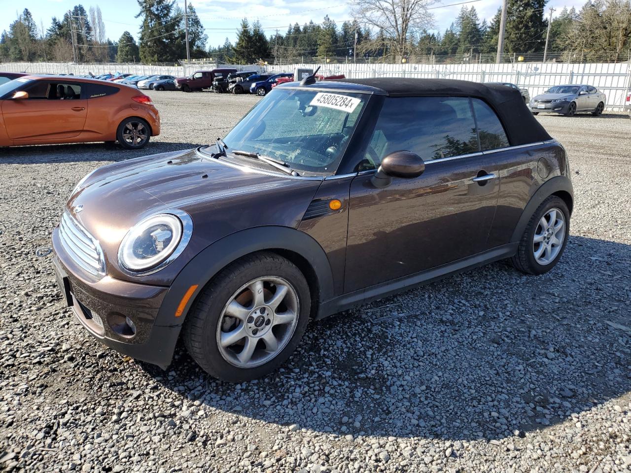 Mini Cooper (2010)