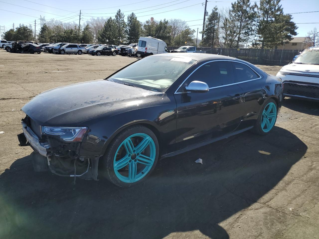 Audi Rs5 (2013)