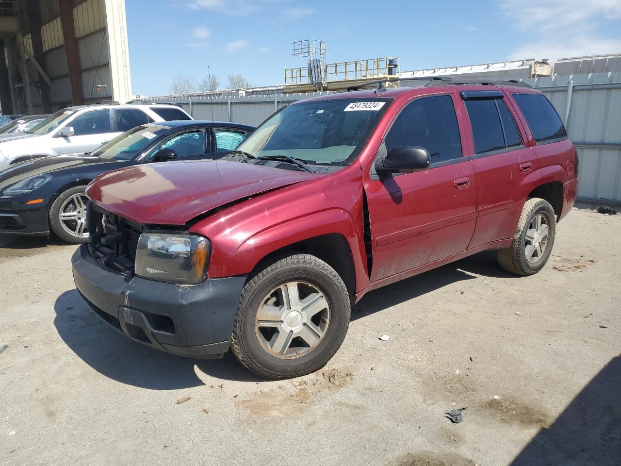 Chevrolet Trailblazer (2006)
