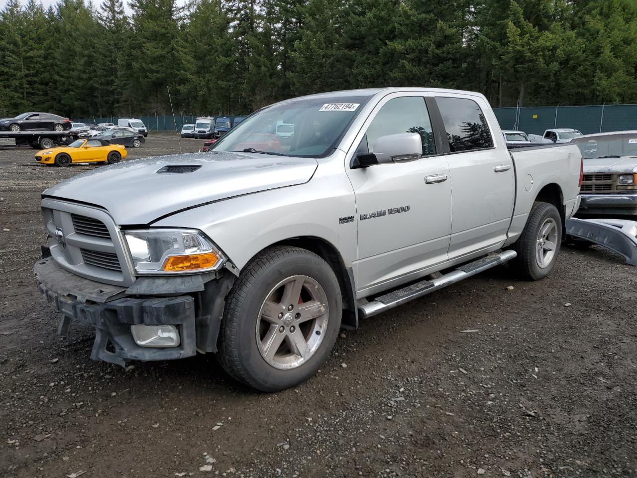 Dodge Ram (2012)