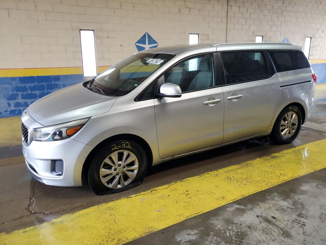 Kia Sedona (2015)