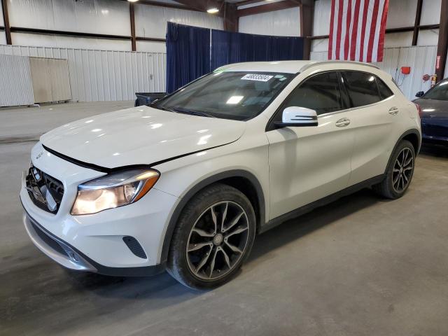 Mercedes-benz Gla-class (2016)